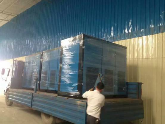 替代原有品牌空壓機(jī)，助力大型陶瓷企業(yè)實(shí)現(xiàn)節(jié)能減排